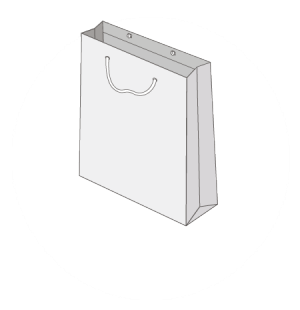 Sac luxe personnalisable sur mesure (production Asiatique)