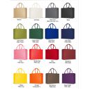 Sac en toile de jute grand format