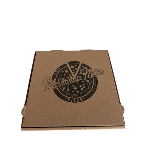 Boite à pizza personnalisée