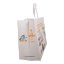 Sac cabas thermosoudé personnalisé format 44+20x35 cm 