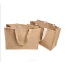 Sac en toile de jute grand format 2