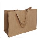 Sac en toile de jute grand format 2