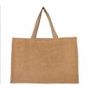 Sac en toile de jute grand format 2