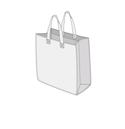 sac reutilisable publicitaire