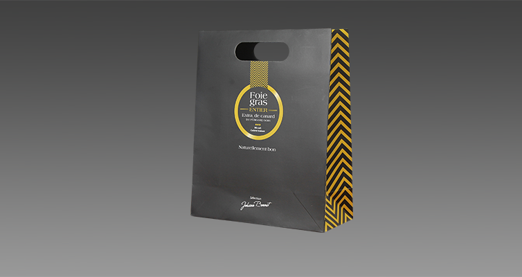 BAT sacs papier luxe Johann Bonnet